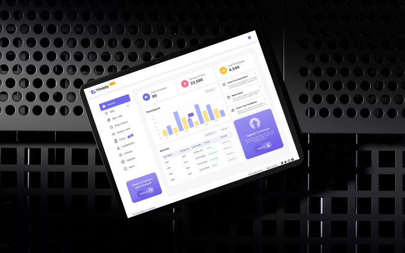 Trivialy- Boost your sales screenshot 2