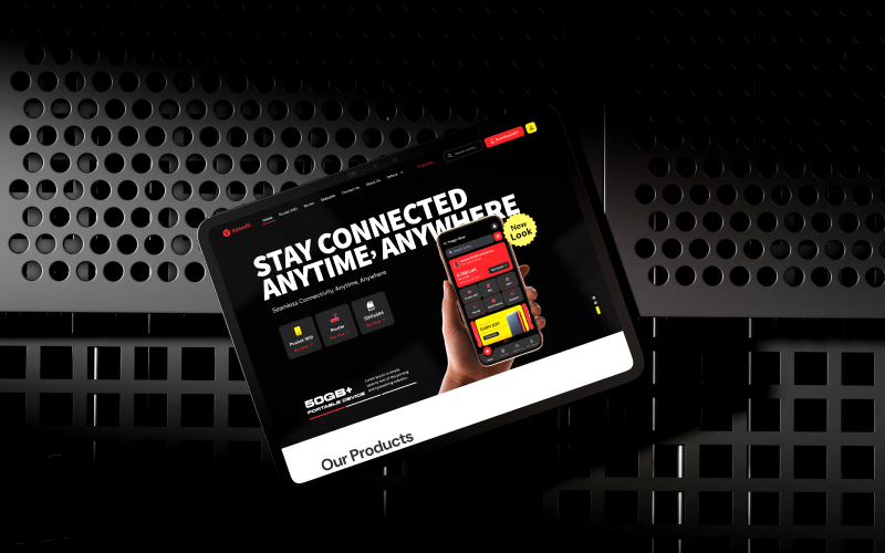 YooWifi- eSIM company from Singapore screenshot 2