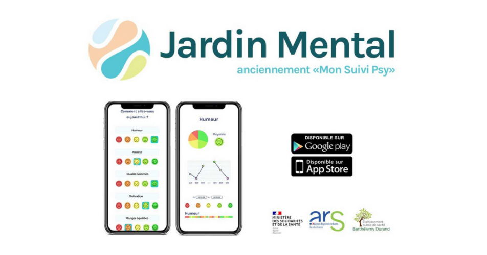 Mental Garden : How Selego Overcame the Technical Challenges of Mental Health Tracking screenshot 1