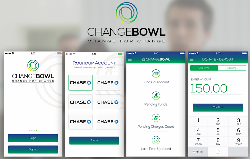 Changebowl screenshot 1