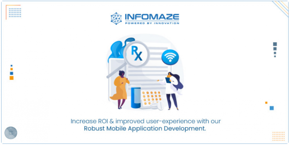 Custom IoT solution for a Healthcare Provider screenshot 2
