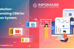 Zoho Applications for Streamlining the Coupon System