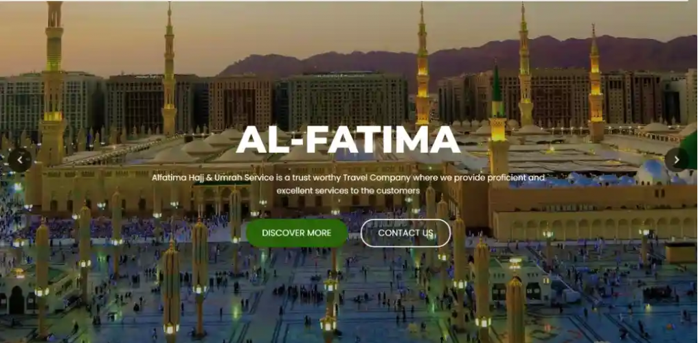 AL-fatima screenshot 2