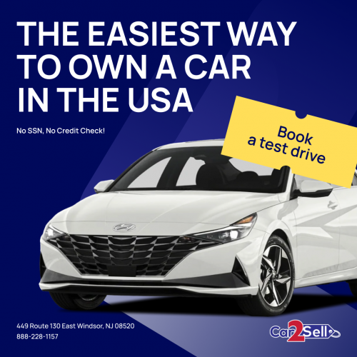 Comprehensive Marketing Strategy for the Car2Sell Brand screenshot 3