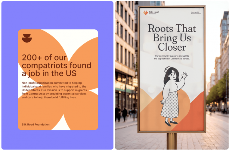 Redesigning Silk Road Foundation’s Digital Presence screenshot 4