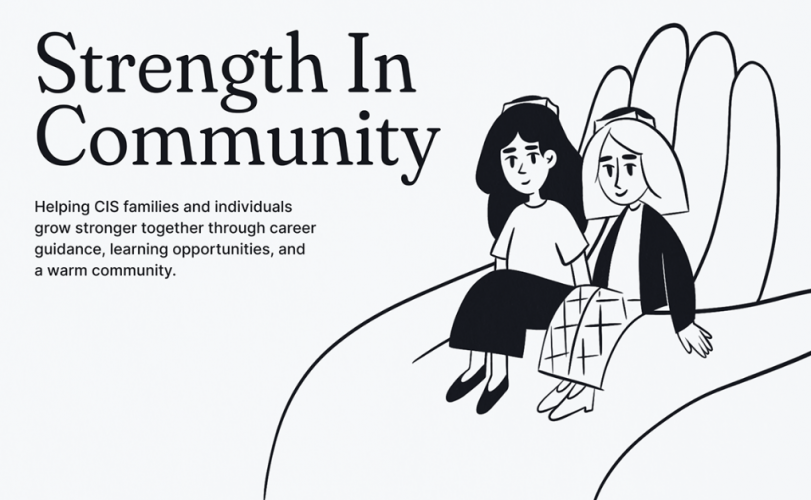 Redesigning Silk Road Foundation’s Digital Presence screenshot 3