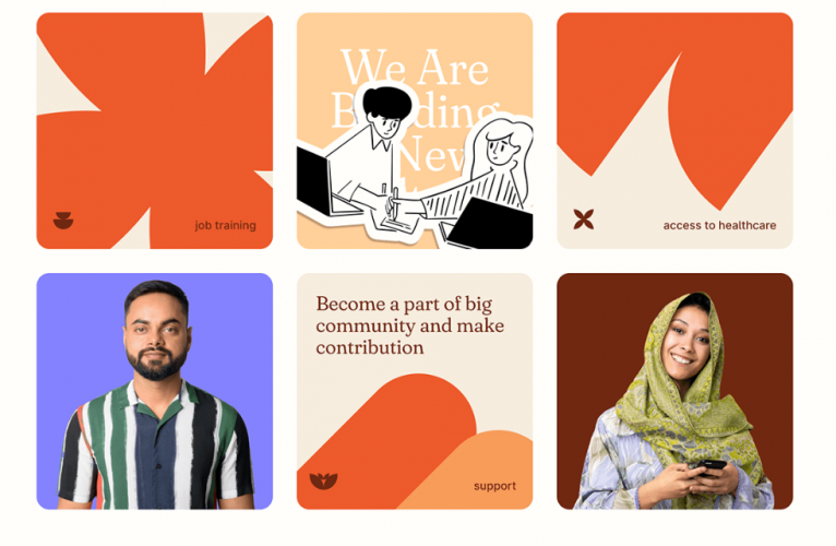 Redesigning Silk Road Foundation’s Digital Presence screenshot 2