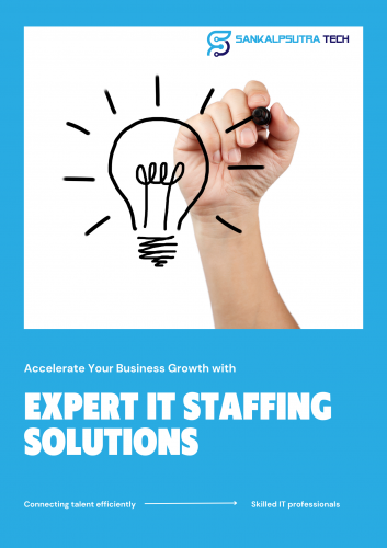 Expert IT Talent and Custom Solutions for Growing Businesses screenshot 1