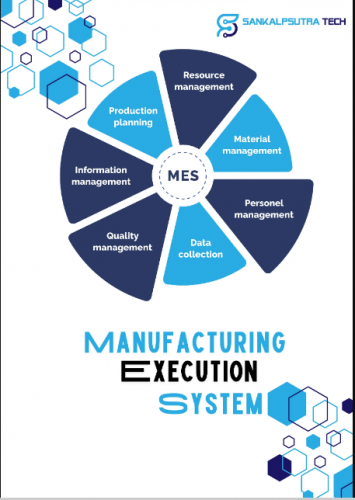Plex MES System Development screenshot 1