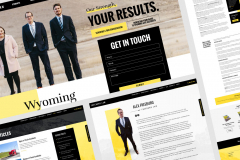 Freeburg Law | WordPress