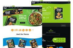 Veggie Craft | WordPress