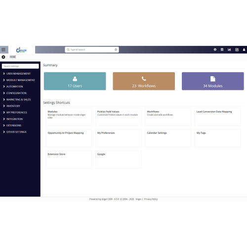 CRM Dialer Integration screenshot 4