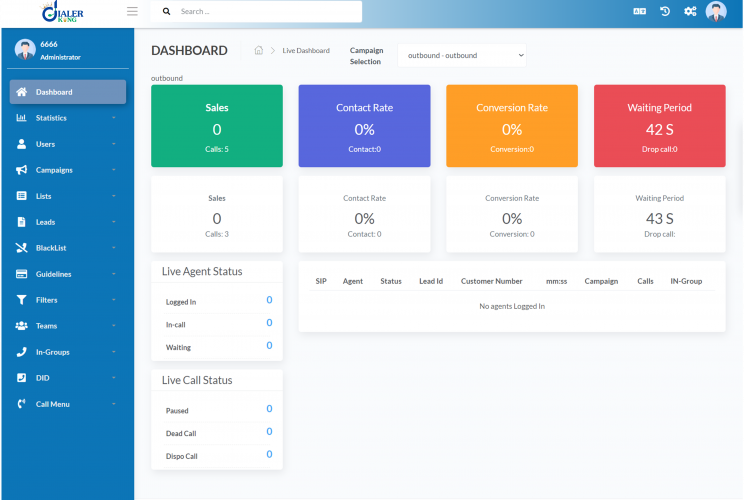 Vicidial Solutions screenshot 2