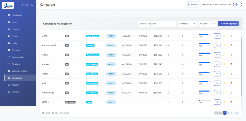 Transform Your Business with a Custom CRM Dashboard screenshot 5