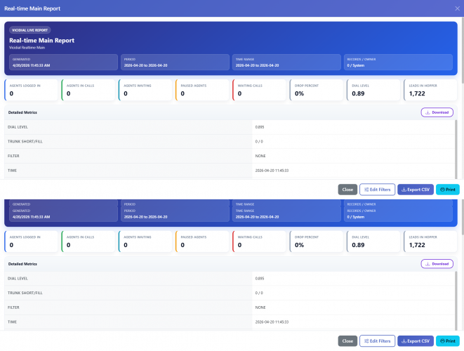 Transform Your Business with a Custom CRM Dashboard screenshot 3