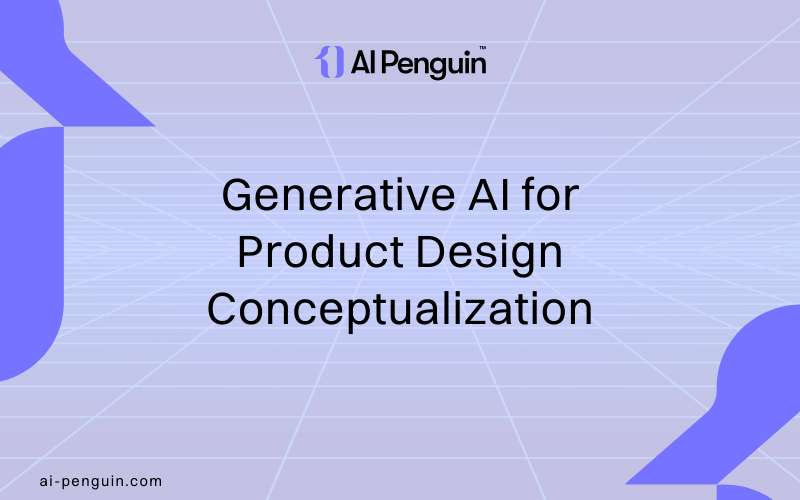 Generative AI for Product Design Conceptualization screenshot 1