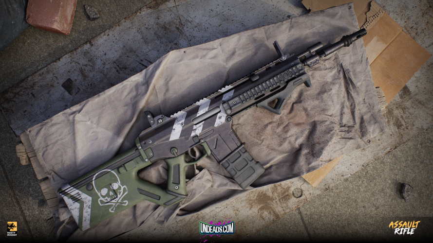 UNDEADS screenshot 5