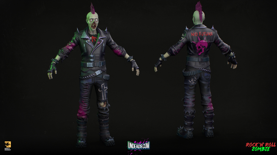 UNDEADS screenshot 3