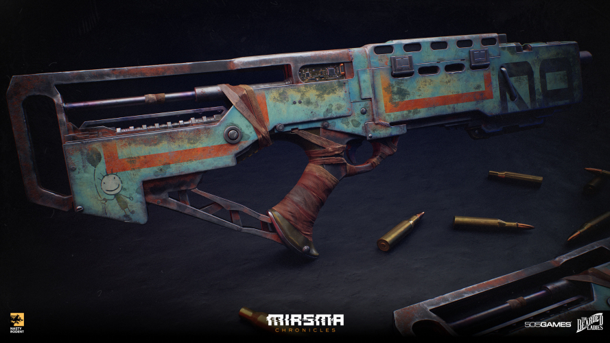 MIASMA CHRONICLES screenshot 4