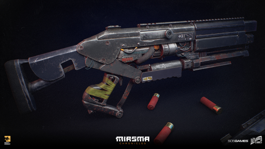 MIASMA CHRONICLES screenshot 5