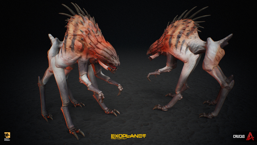 EXOPLANET FIRST CONTACT screenshot 5