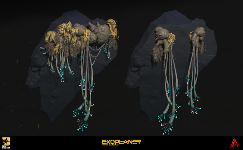 EXOPLANET FIRST CONTACT screenshot 4