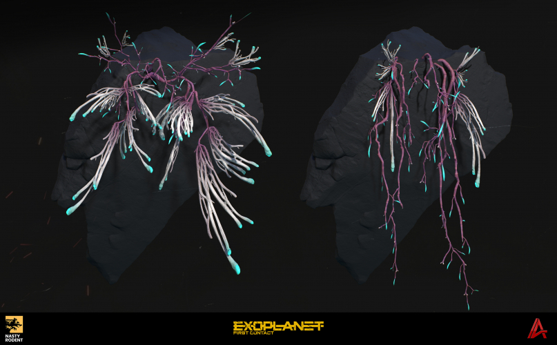 EXOPLANET FIRST CONTACT screenshot 1