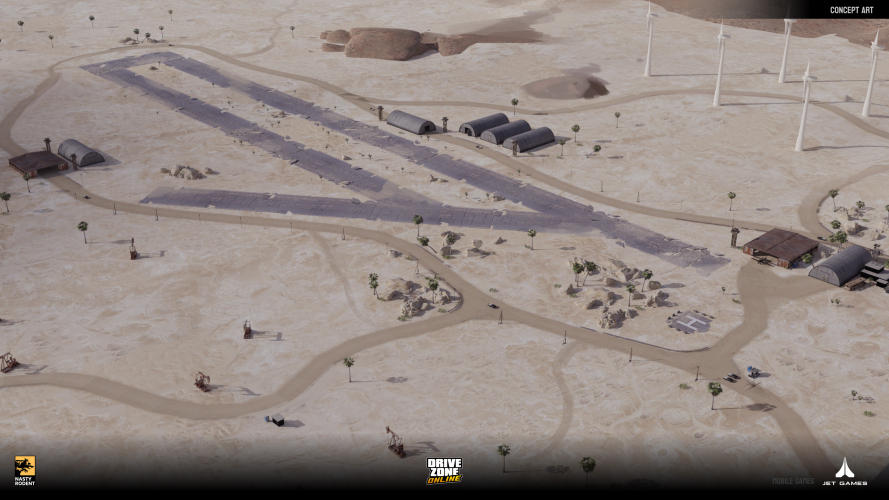 Drive Zone Online  screenshot 4