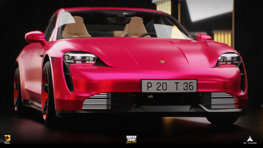 Drive Zone Online  screenshot 2