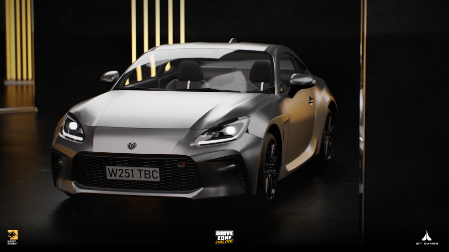 Drive Zone Online  screenshot 3