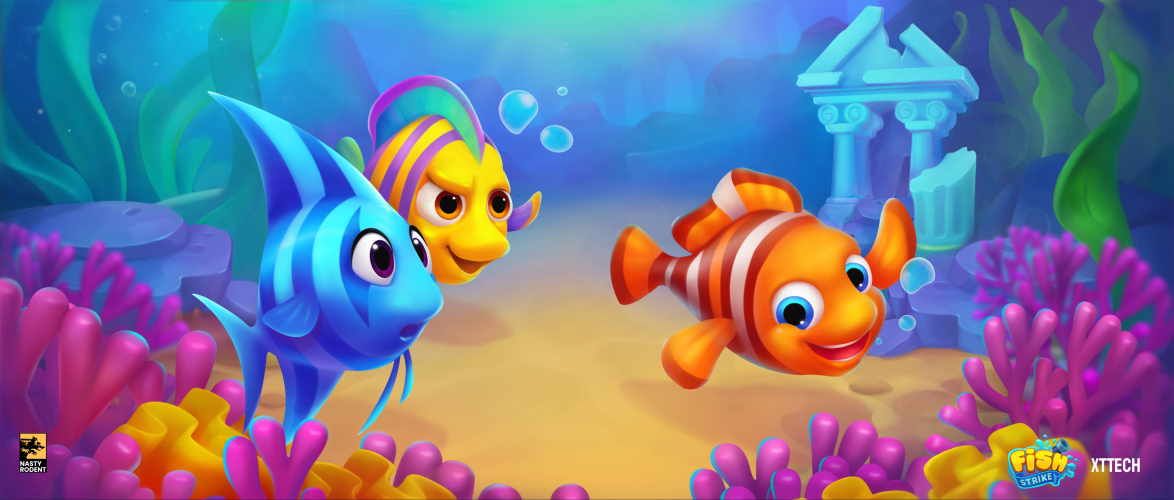 FISH STRIKE screenshot 4