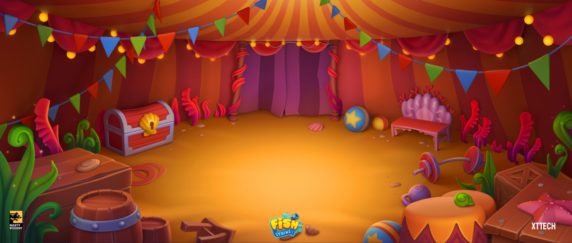 FISH STRIKE screenshot 3