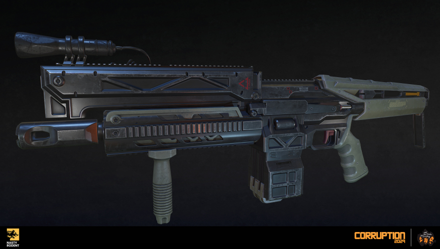 CORRUPTION 2029 screenshot 4