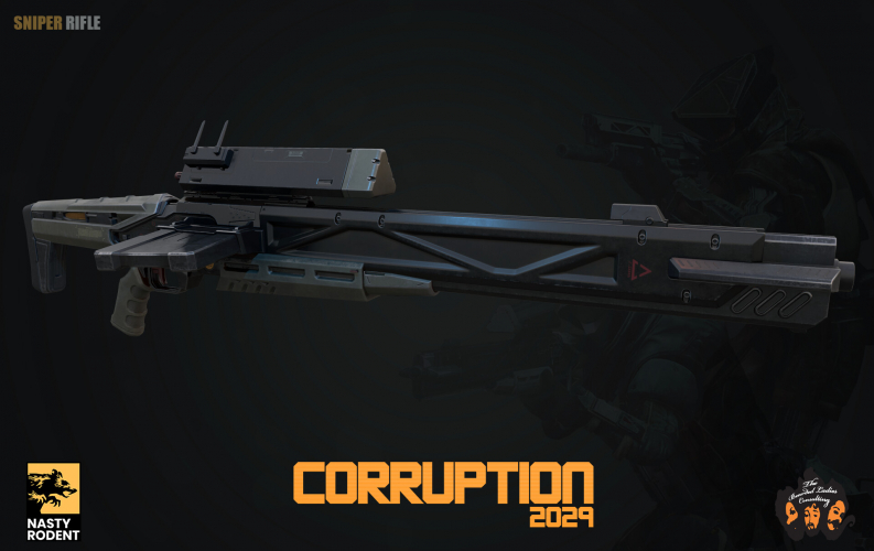 CORRUPTION 2029 screenshot 5