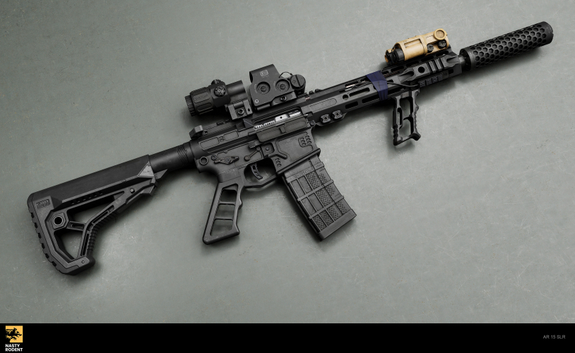 WEAPONS screenshot 1