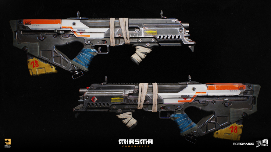 WEAPONS screenshot 3