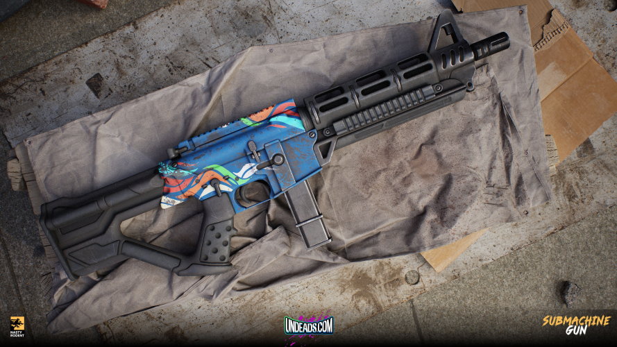 WEAPONS screenshot 4