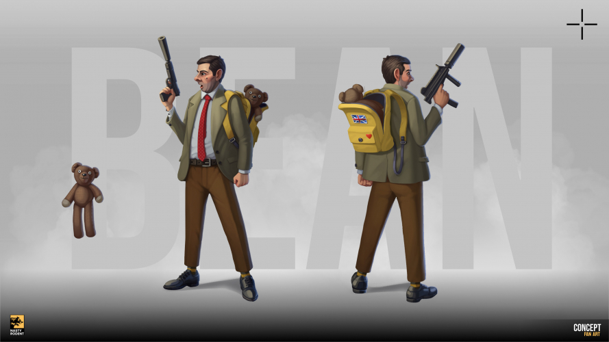 CONCEPT ART screenshot 2