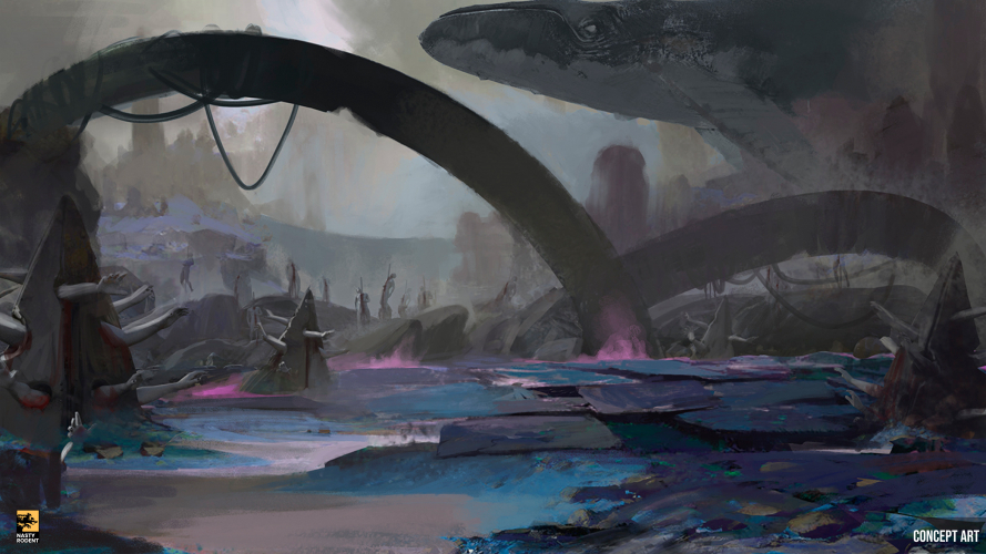 CONCEPT ART screenshot 1