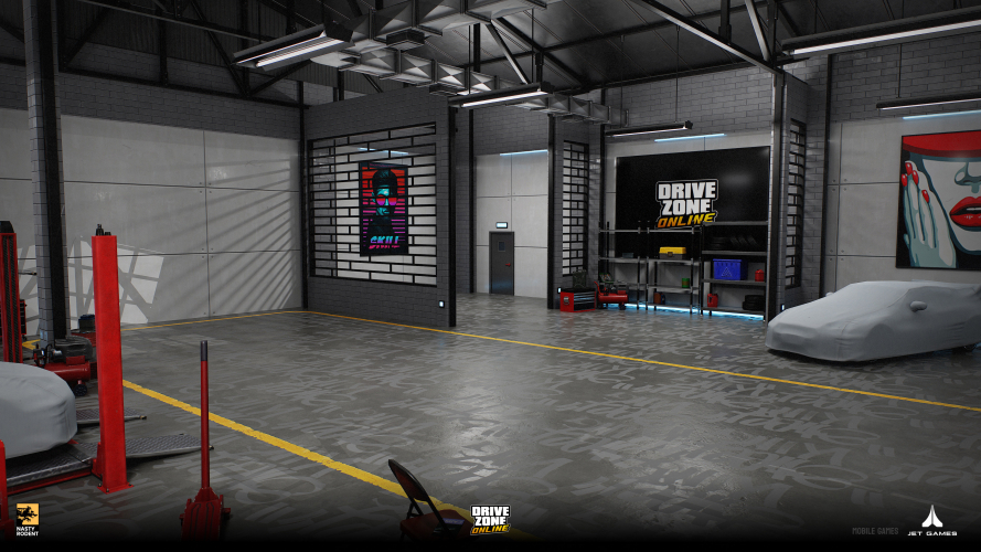 ENVIRONMENT screenshot 2