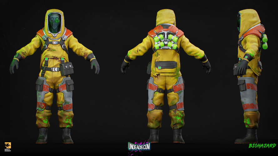 CHARACTERS screenshot 3