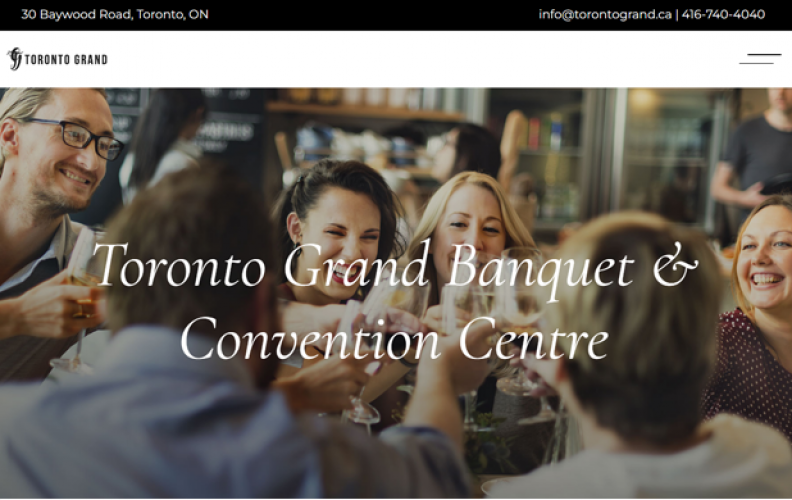 Toronto Grand Convention Centre screenshot 1