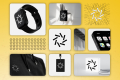 Branding For Men's Apparel & Fitness