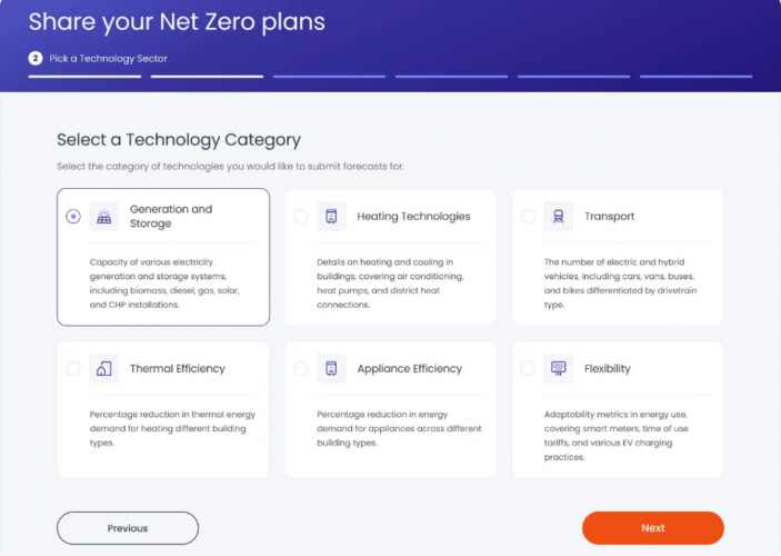 Improving confidence levels of Local Area Energy Plans screenshot 1