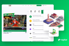 Empowering hybrid event solutions for students