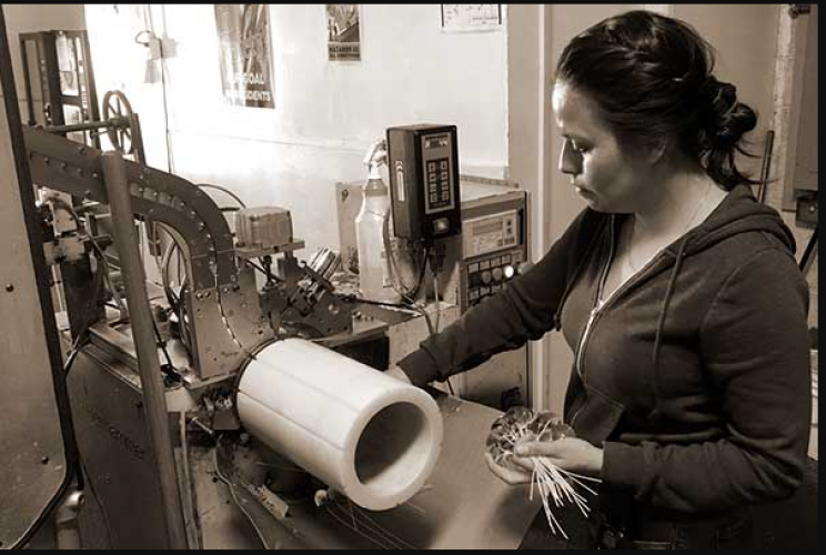 Manufacturing and Marketing Company Cybersecurity Services for General Wax screenshot 1