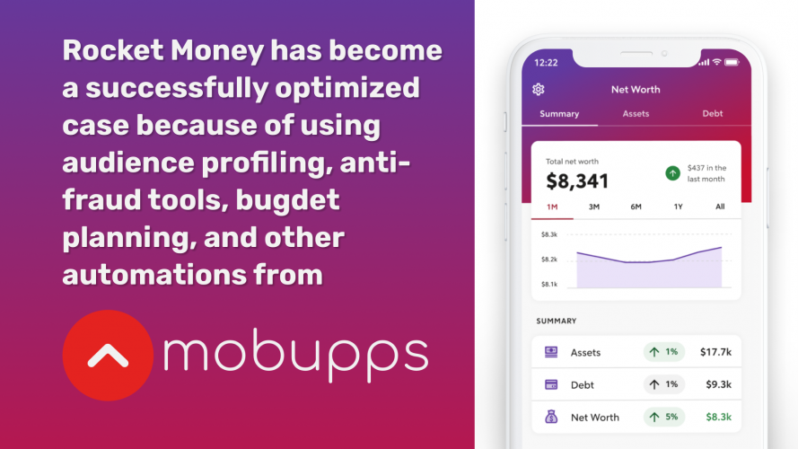 Case Rocket Money screenshot 4