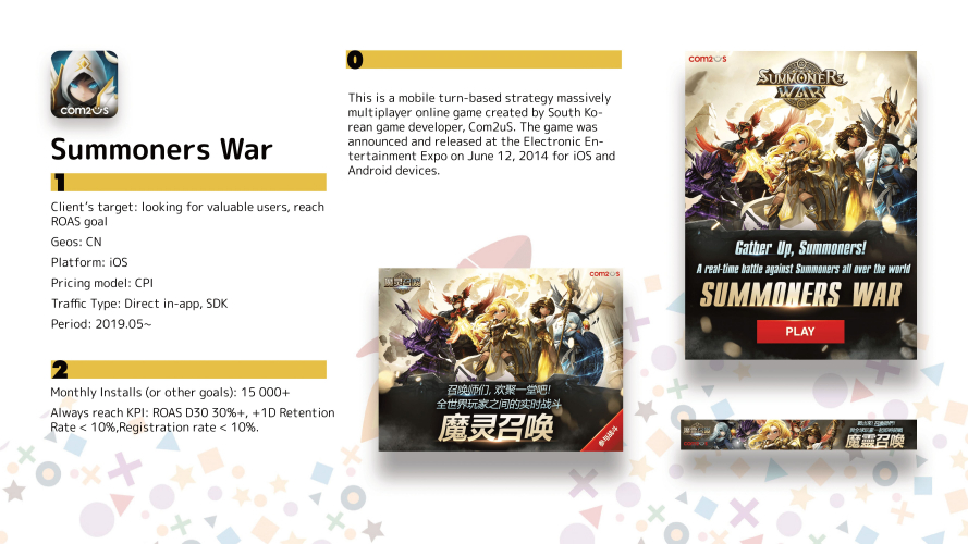 Case Summoners War screenshot 1