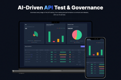 AI based SaaS API Automation platform