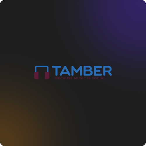 Tamber - Music Social Platform screenshot 1
